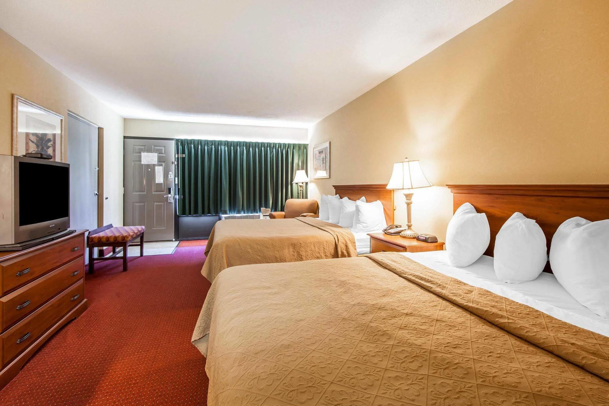Quality Inn Kodak Sevierville Luaran gambar